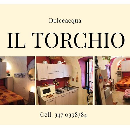 Il Torchio Apartamento Dolceacqua Exterior foto