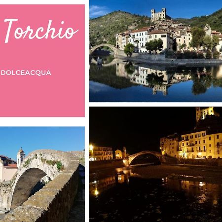 Il Torchio Apartamento Dolceacqua Exterior foto
