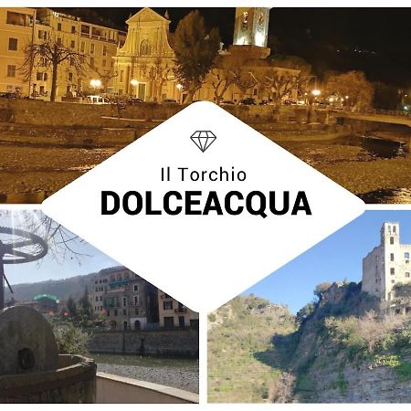 Il Torchio Apartamento Dolceacqua Exterior foto