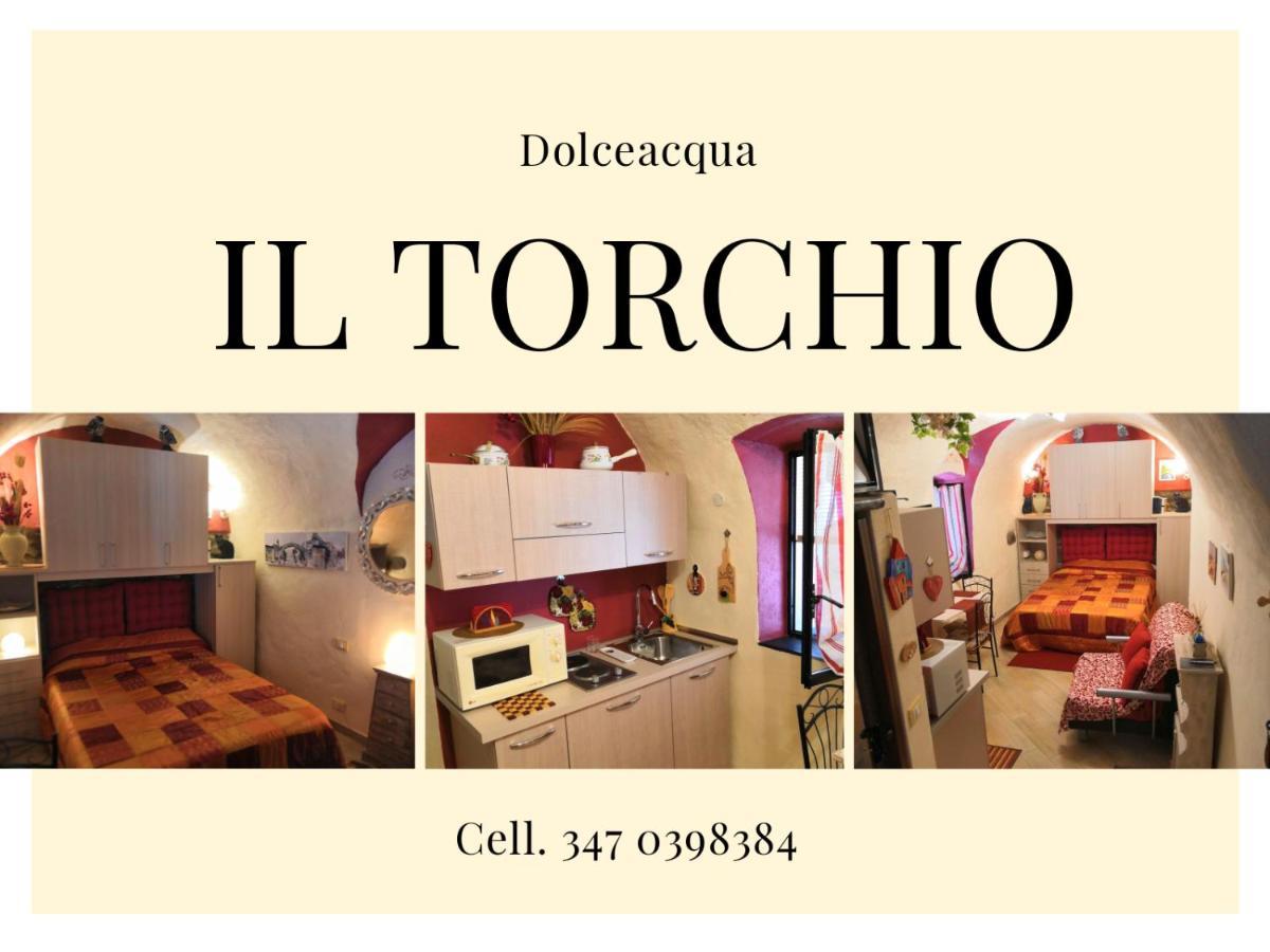 Il Torchio Apartamento Dolceacqua Exterior foto