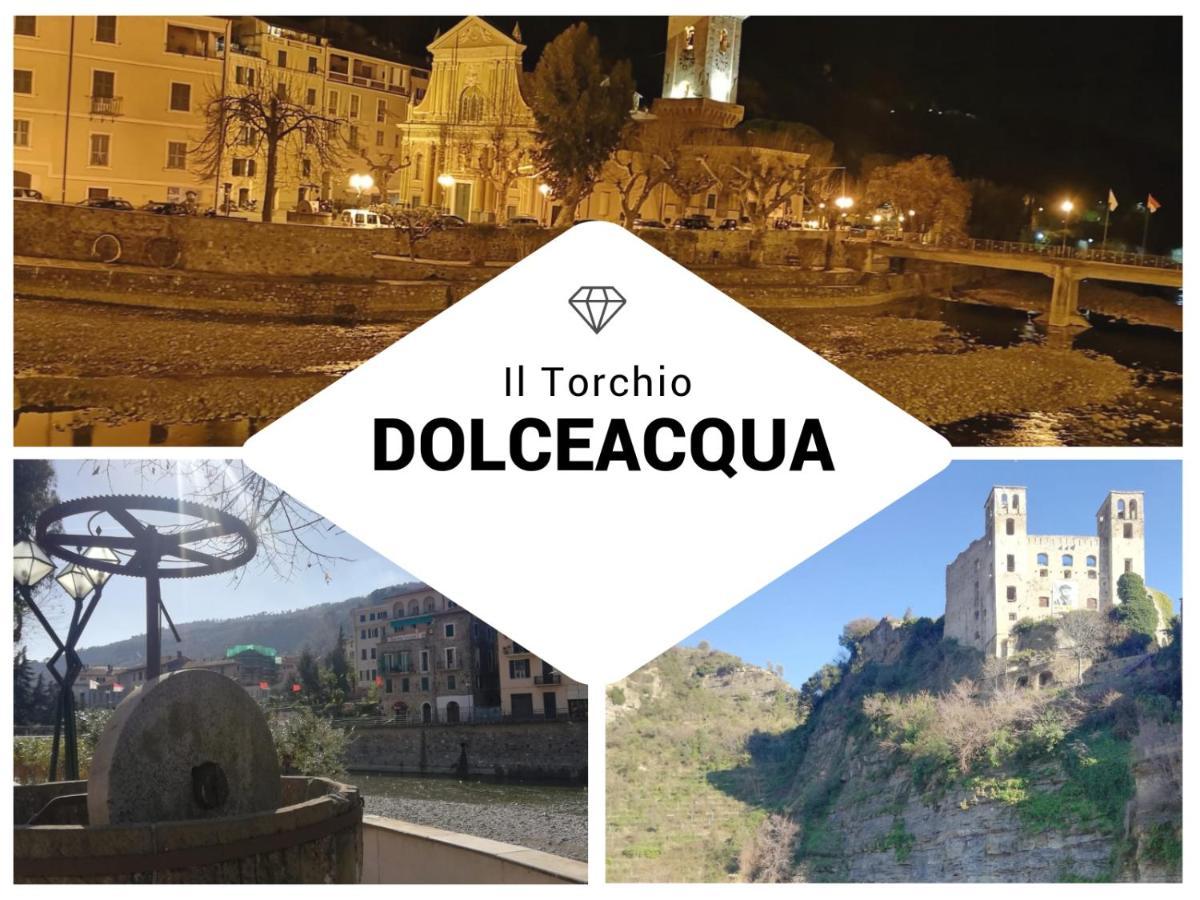 Il Torchio Apartamento Dolceacqua Exterior foto