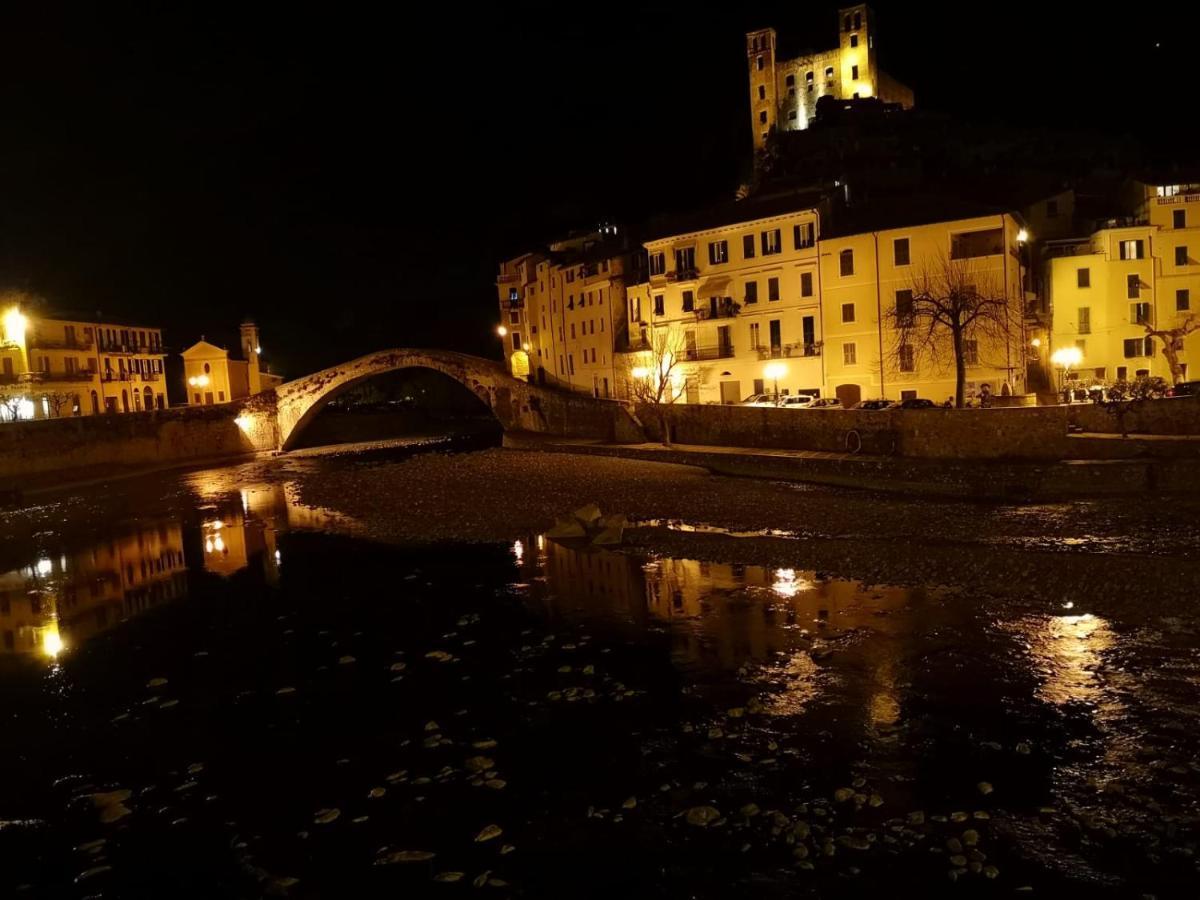 Il Torchio Apartamento Dolceacqua Exterior foto